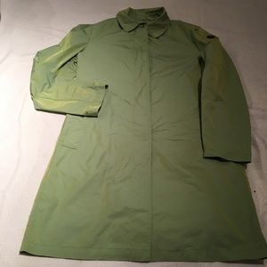 Gimo’s  Light Jacket Green Excellent Condition